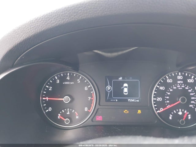 5XXGT4L33HG175579 KIA Optima Lx