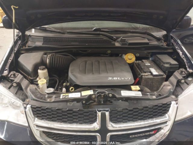2C4RDGCG9FR632376 Dodge Grand Caravan Sxt
