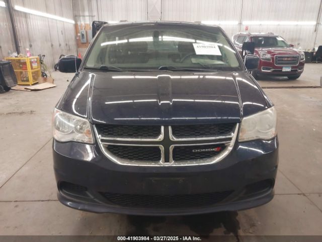 2C4RDGCG9FR632376 Dodge Grand Caravan Sxt