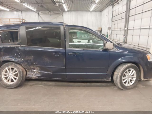 2C4RDGCG9FR632376 Dodge Grand Caravan Sxt