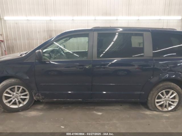 2C4RDGCG9FR632376 Dodge Grand Caravan Sxt