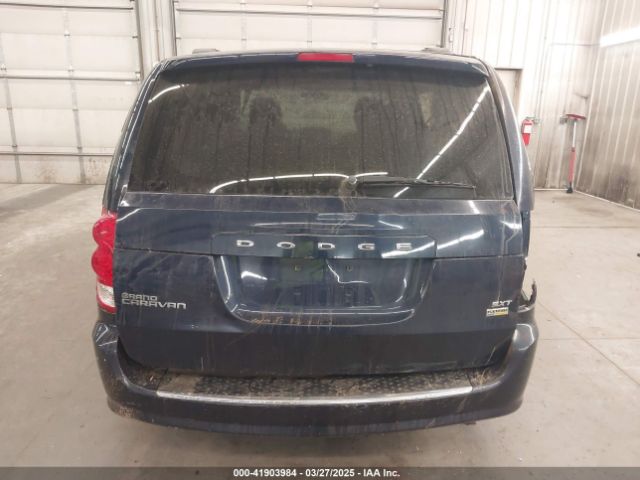 2C4RDGCG9FR632376 Dodge Grand Caravan Sxt