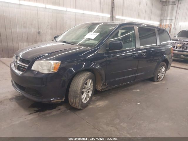 2C4RDGCG9FR632376 Dodge Grand Caravan Sxt