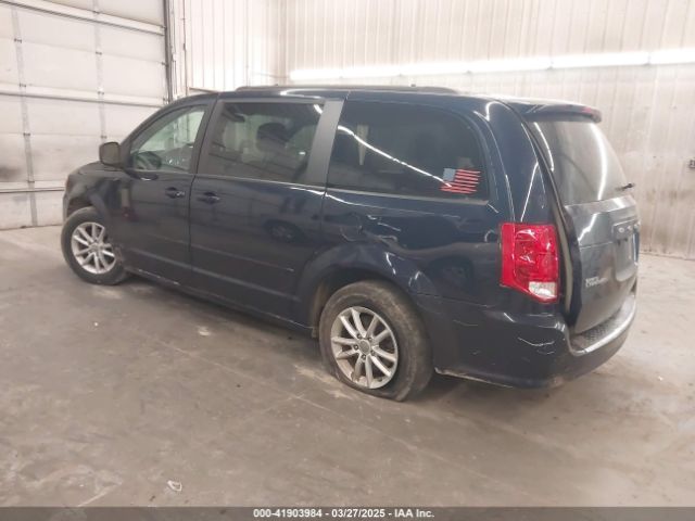 2C4RDGCG9FR632376 Dodge Grand Caravan Sxt