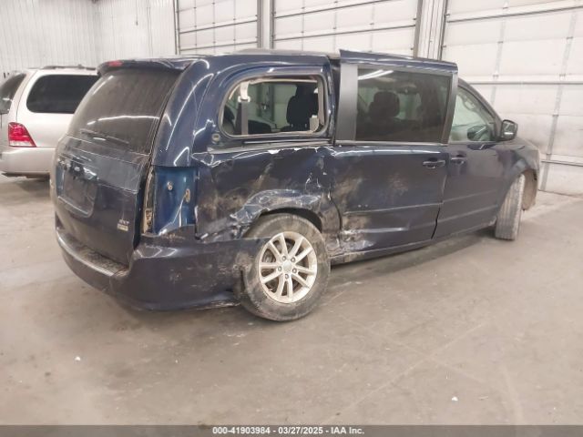 2C4RDGCG9FR632376 Dodge Grand Caravan Sxt