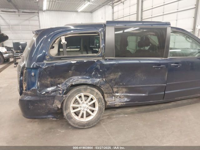 2C4RDGCG9FR632376 Dodge Grand Caravan Sxt