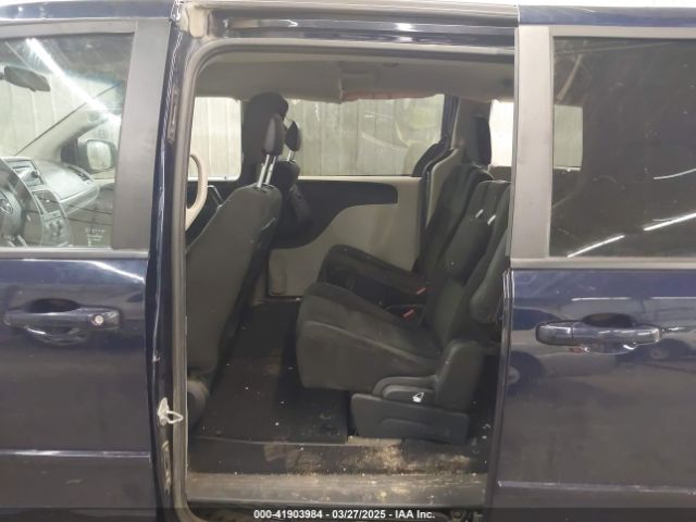 2C4RDGCG9FR632376 Dodge Grand Caravan Sxt