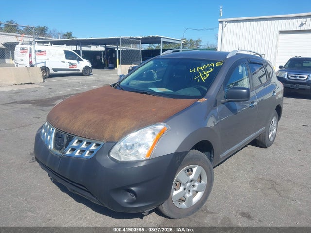 Продаж на аукціоні авто 2015 Nissan Rogue Select S, vin: JN8AS5MV2FW756196, номер лоту: 41903985
