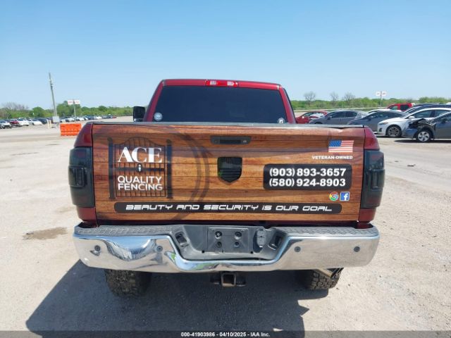 3C6UR5CJ6GG269271 RAM 2500 Tradesman