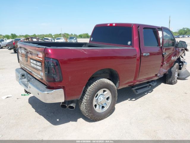 3C6UR5CJ6GG269271 RAM 2500 Tradesman