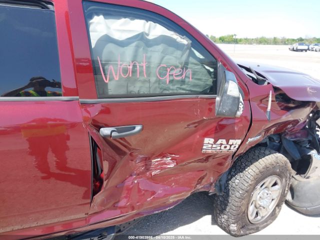 3C6UR5CJ6GG269271 RAM 2500 Tradesman