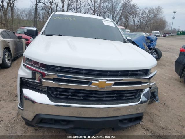 1GCRYDEK4KZ296737 Chevrolet Silverado 1500 Lt