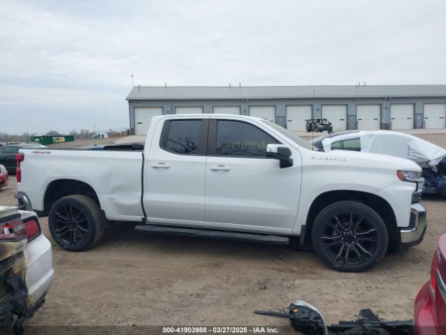 1GCRYDEK4KZ296737 Chevrolet Silverado 1500 Lt