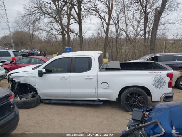 1GCRYDEK4KZ296737 Chevrolet Silverado 1500 Lt