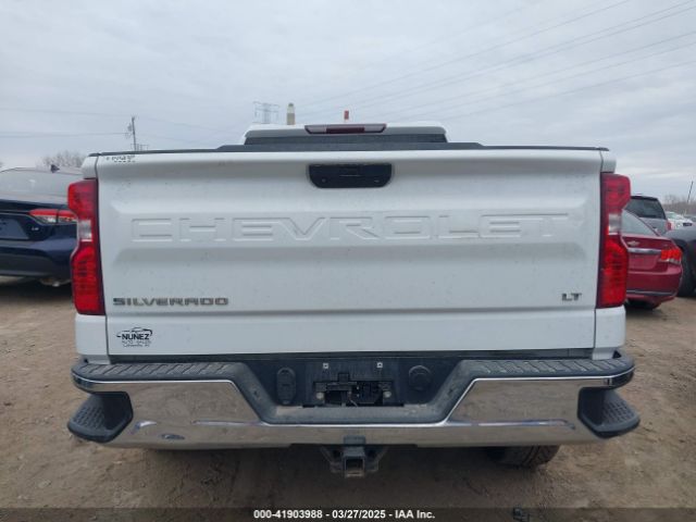 1GCRYDEK4KZ296737 Chevrolet Silverado 1500 Lt