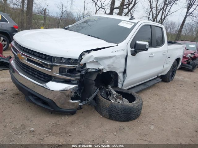 1GCRYDEK4KZ296737 Chevrolet Silverado 1500 Lt
