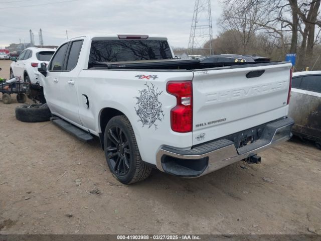 1GCRYDEK4KZ296737 Chevrolet Silverado 1500 Lt