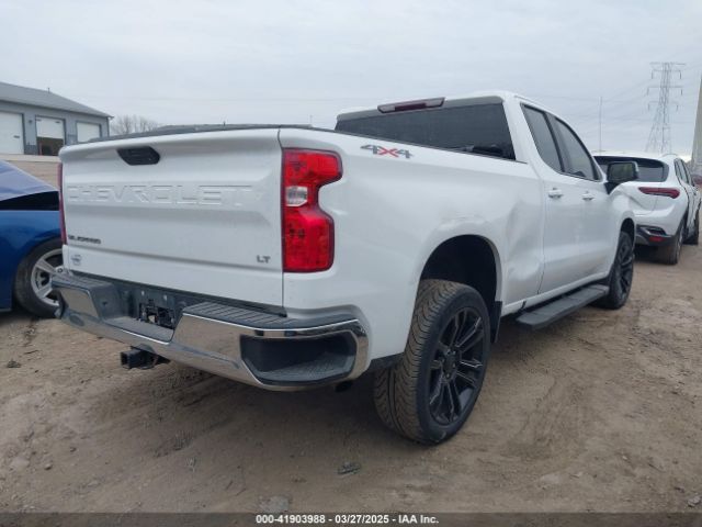 1GCRYDEK4KZ296737 Chevrolet Silverado 1500 Lt