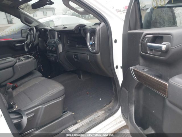 1GCRYDEK4KZ296737 Chevrolet Silverado 1500 Lt