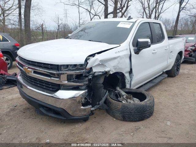 1GCRYDEK4KZ296737 Chevrolet Silverado 1500 Lt