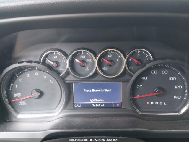 1GCRYDEK4KZ296737 Chevrolet Silverado 1500 Lt