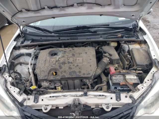 5YFBURHE7GP443361 Toyota Corolla S Premium