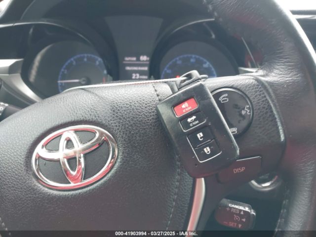 5YFBURHE7GP443361 Toyota Corolla S Premium