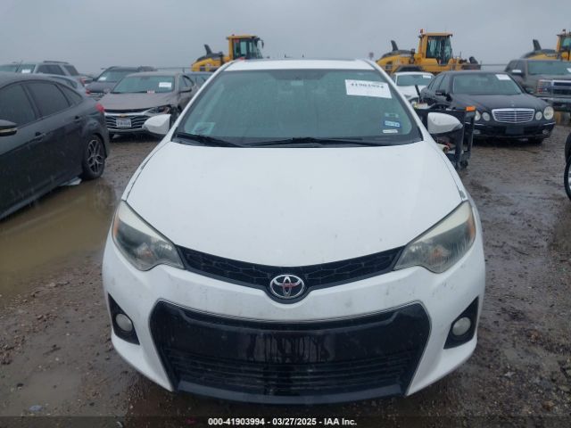 5YFBURHE7GP443361 Toyota Corolla S Premium