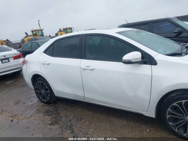 5YFBURHE7GP443361 Toyota Corolla S Premium
