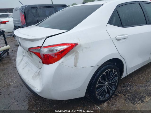 5YFBURHE7GP443361 Toyota Corolla S Premium