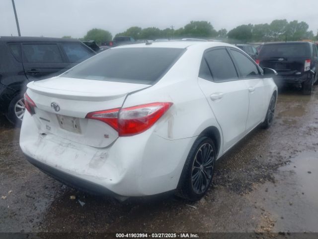 5YFBURHE7GP443361 Toyota Corolla S Premium
