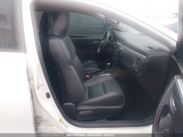 5YFBURHE7GP443361 Toyota Corolla S Premium