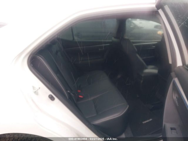 5YFBURHE7GP443361 Toyota Corolla S Premium