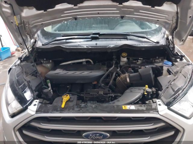 MAJ6P1UL5JC207831 Ford Ecosport Se