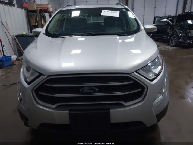 MAJ6P1UL5JC207831 Ford Ecosport Se
