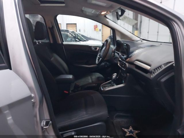 MAJ6P1UL5JC207831 Ford Ecosport Se