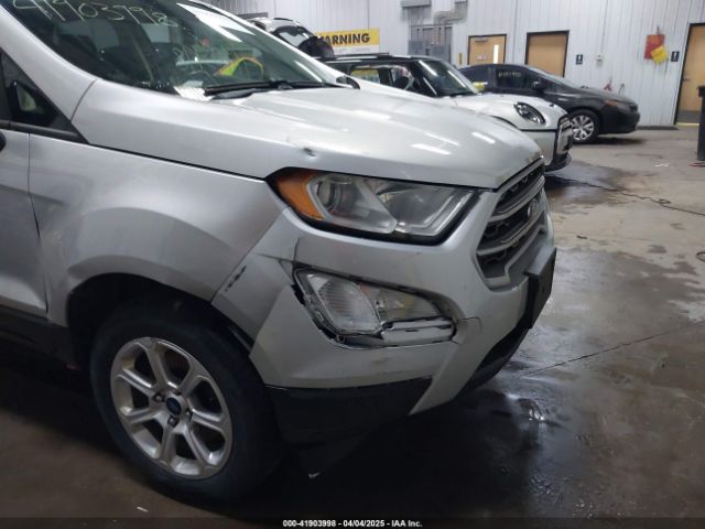 MAJ6P1UL5JC207831 Ford Ecosport Se