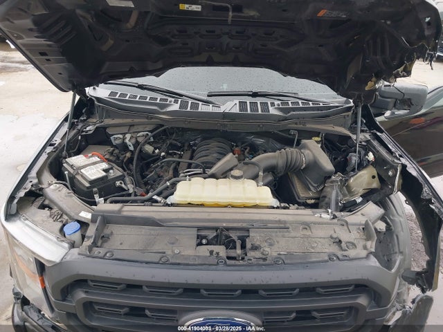Ford F-150 Xl 2023 1FTMF1C51PKE97197 Image 10