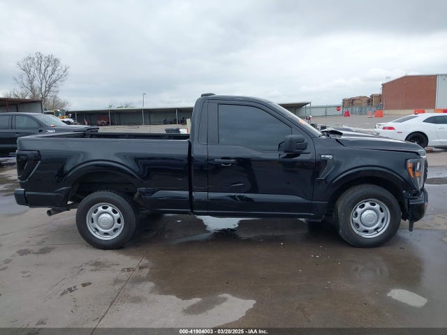 Ford F-150 Xl 2023 1FTMF1C51PKE97197 Image 13