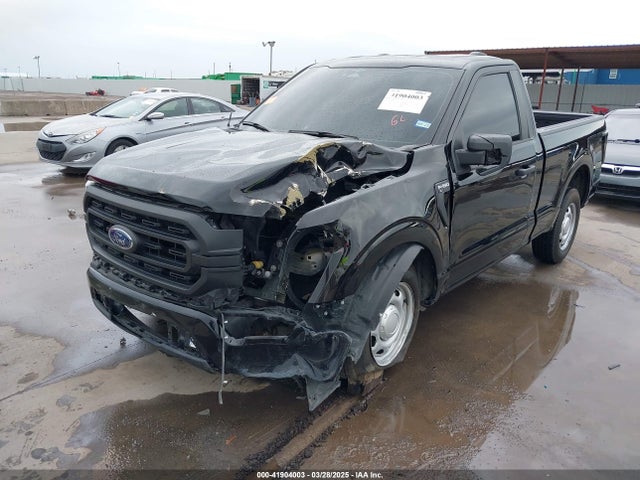 Ford F-150 Xl 2023 1FTMF1C51PKE97197 Image 2