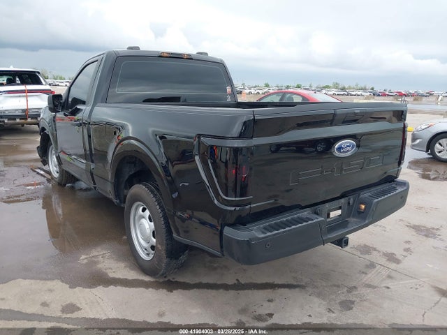 Ford F-150 Xl 2023 1FTMF1C51PKE97197 Image 3