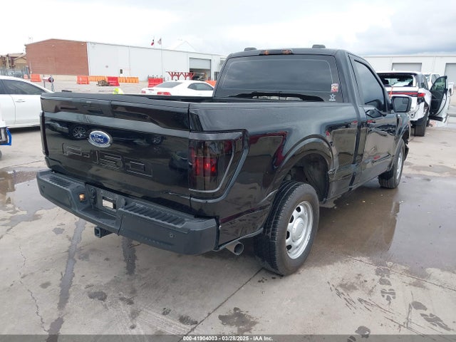 Ford F-150 Xl 2023 1FTMF1C51PKE97197 Image 4