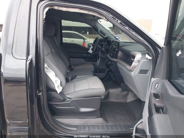 Ford F-150 Xl 2023 1FTMF1C51PKE97197 Image 5