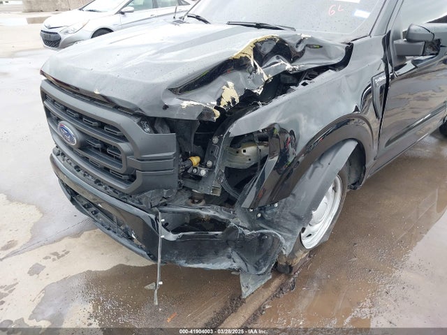 Ford F-150 Xl 2023 1FTMF1C51PKE97197 Image 6