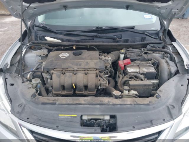 3N1AB7AP8EL641803 Nissan SENTRA SR