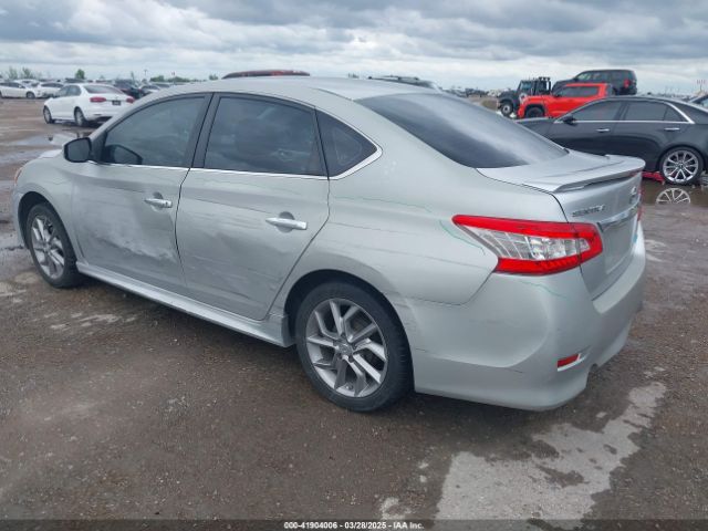 3N1AB7AP8EL641803 Nissan SENTRA SR