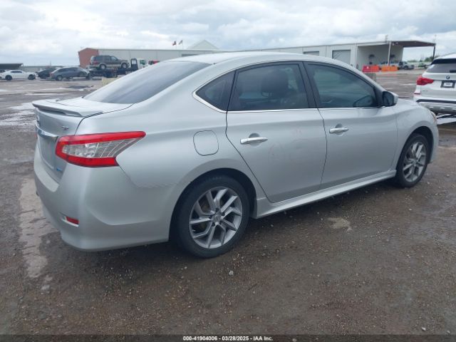 3N1AB7AP8EL641803 Nissan SENTRA SR