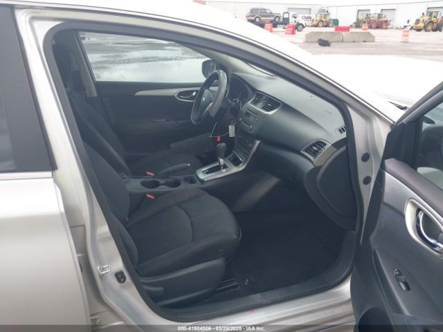 3N1AB7AP8EL641803 Nissan SENTRA SR