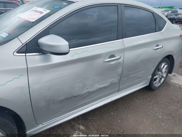 3N1AB7AP8EL641803 Nissan SENTRA SR