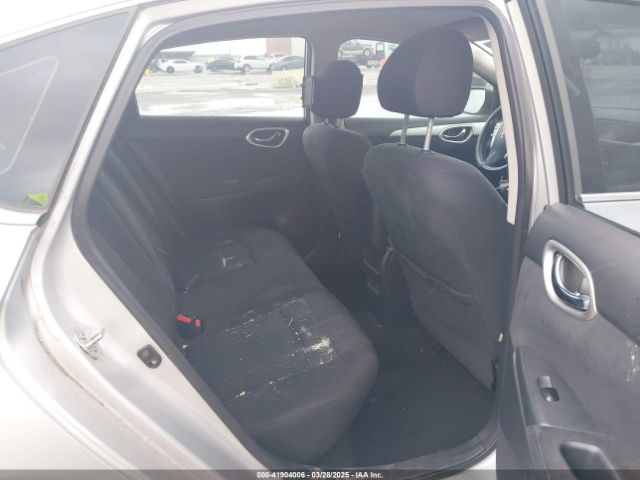 3N1AB7AP8EL641803 Nissan SENTRA SR